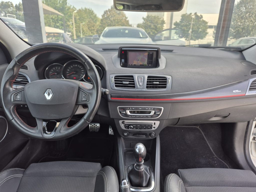Renault Megane GT Line Coupe 1.2 TCE