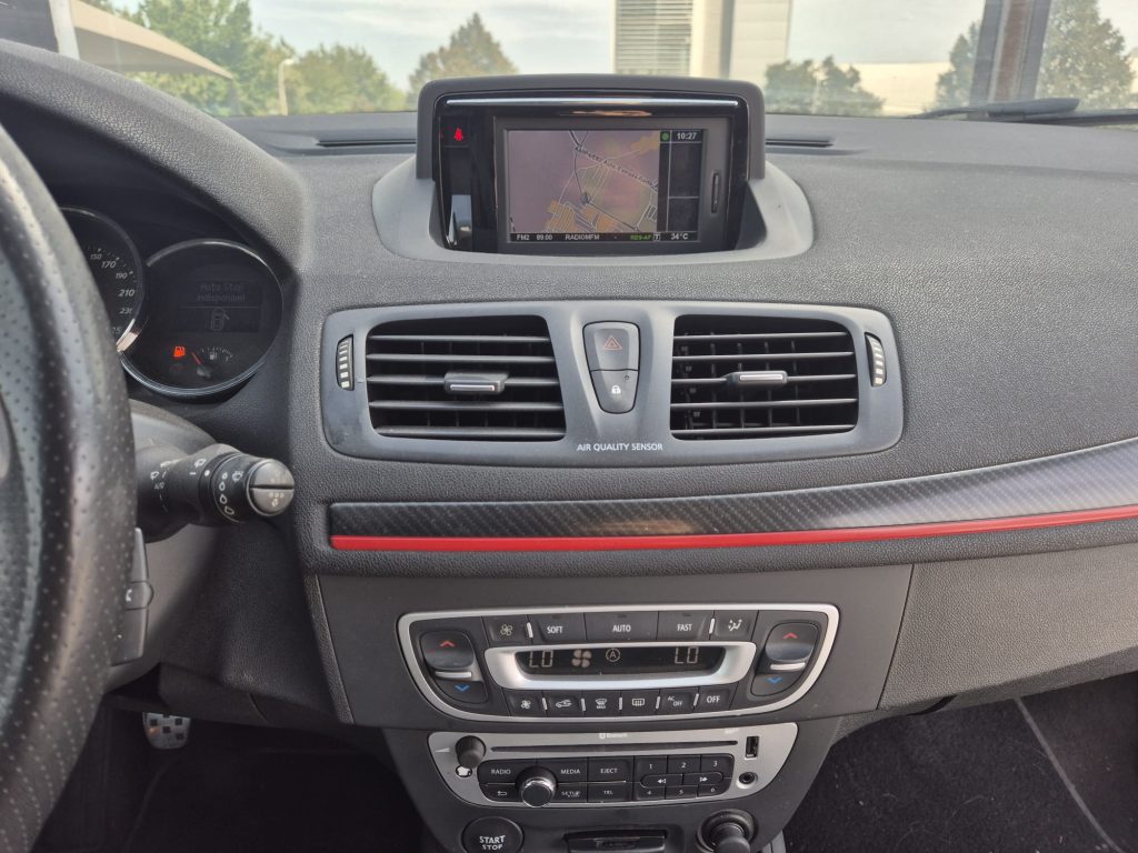 Renault Megane GT Line Coupe 1.2 TCE