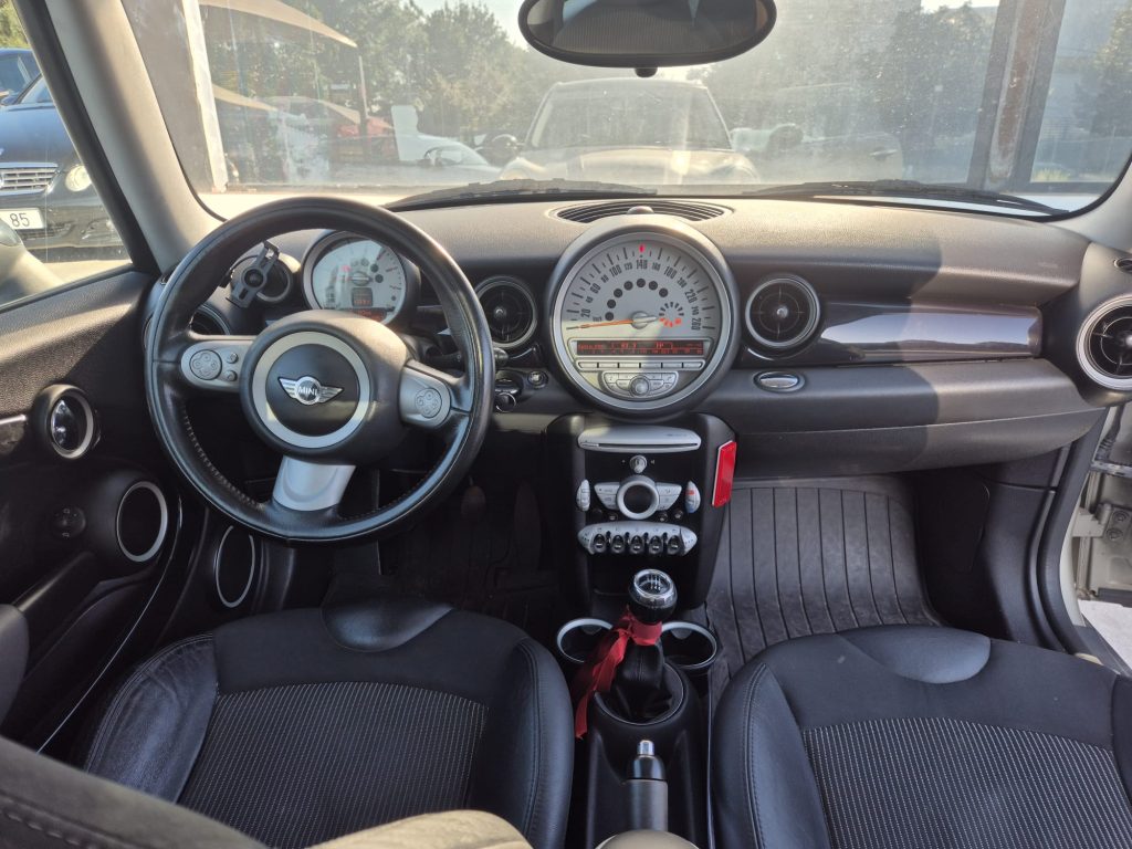 Mini Cooper Clubman
