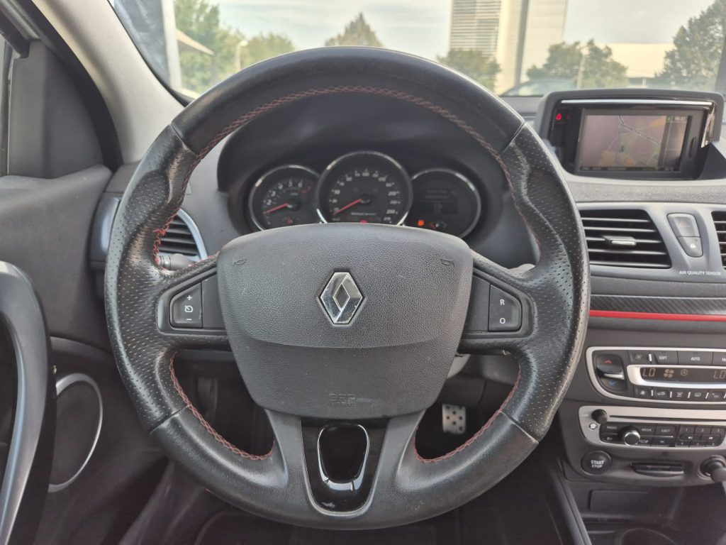 Renault Megane GT Line Coupe 1.2 TCE