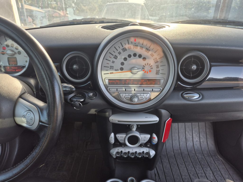 Mini Cooper Clubman