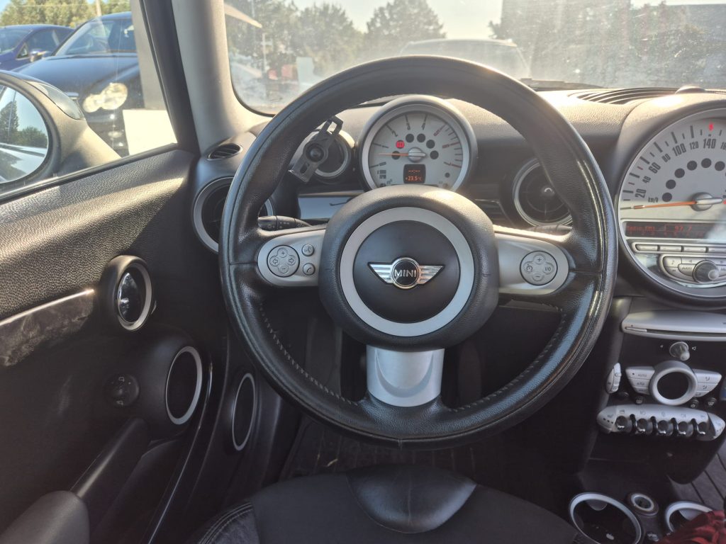 Mini Cooper Clubman