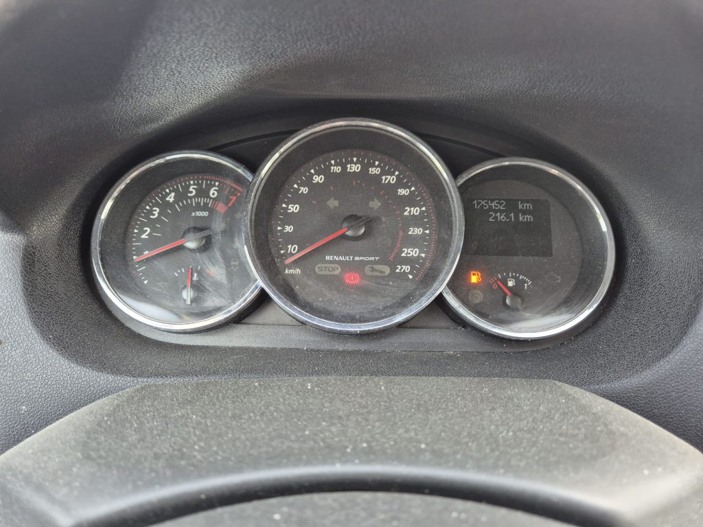 Renault Megane GT Line Coupe 1.2 TCE