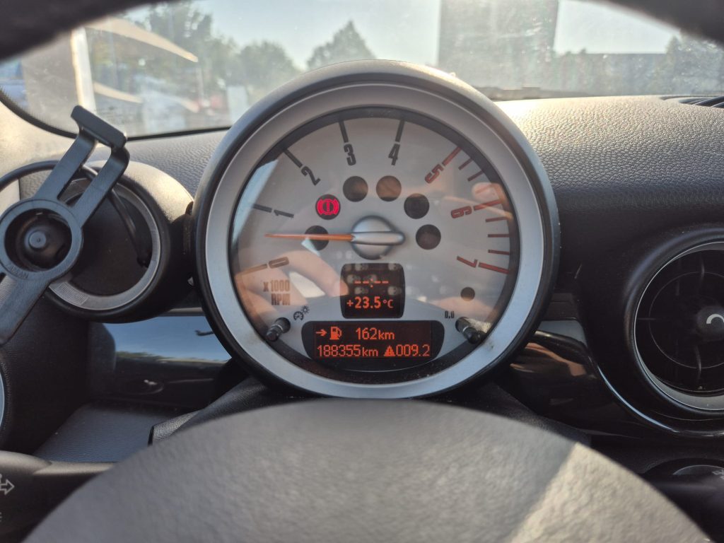 Mini Cooper Clubman