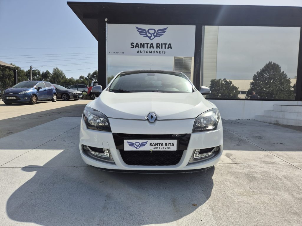 Renault Megane GT Line Coupe 1.2 TCE