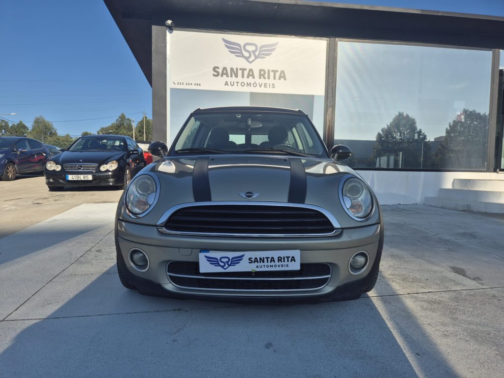 Mini Cooper Clubman