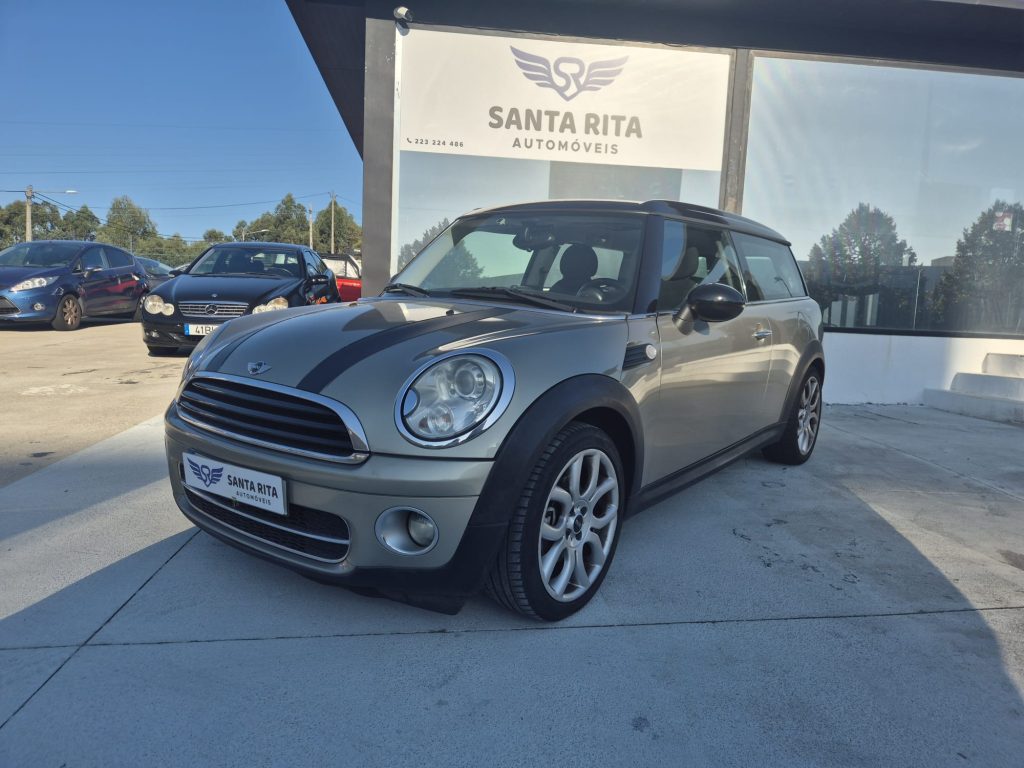 Mini Cooper Clubman