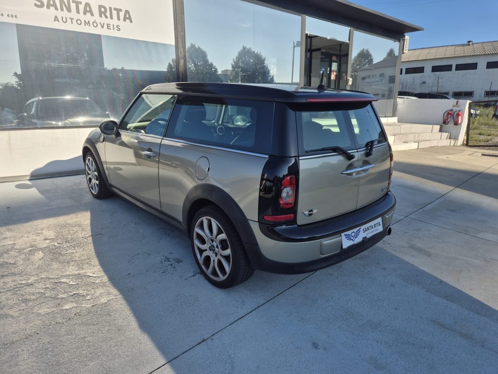 Mini Cooper Clubman