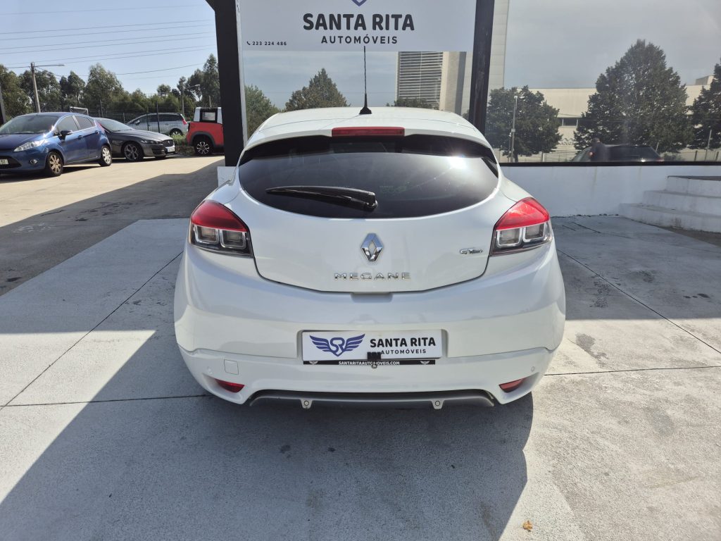 Renault Megane GT Line Coupe 1.2 TCE