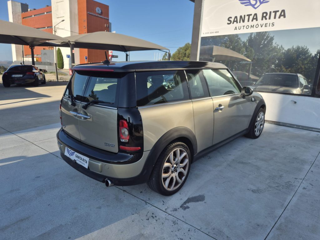 Mini Cooper Clubman
