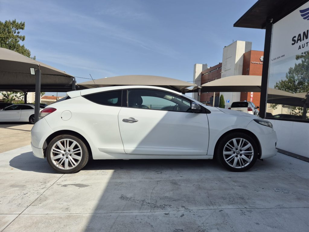 Renault Megane GT Line Coupe 1.2 TCE
