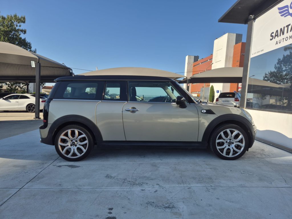 Mini Cooper Clubman
