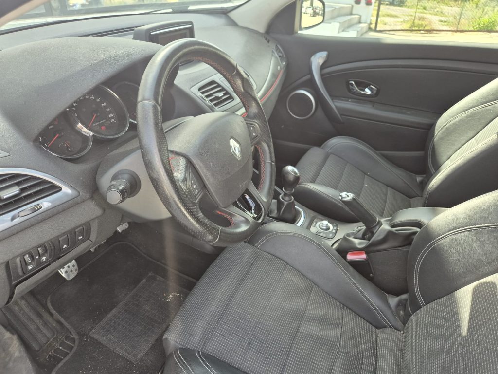 Renault Megane GT Line Coupe 1.2 TCE