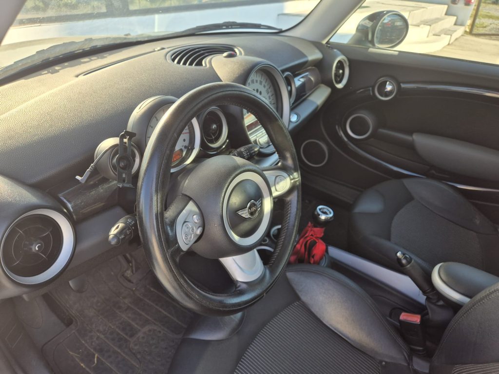 Mini Cooper Clubman