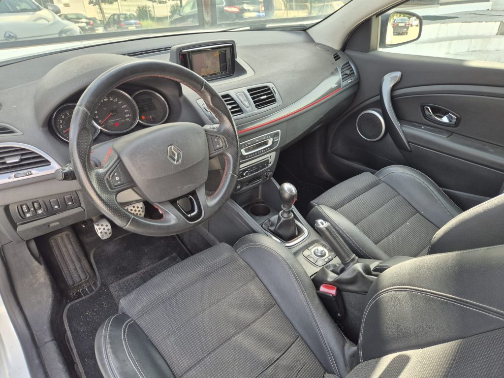Renault Megane GT Line Coupe 1.2 TCE