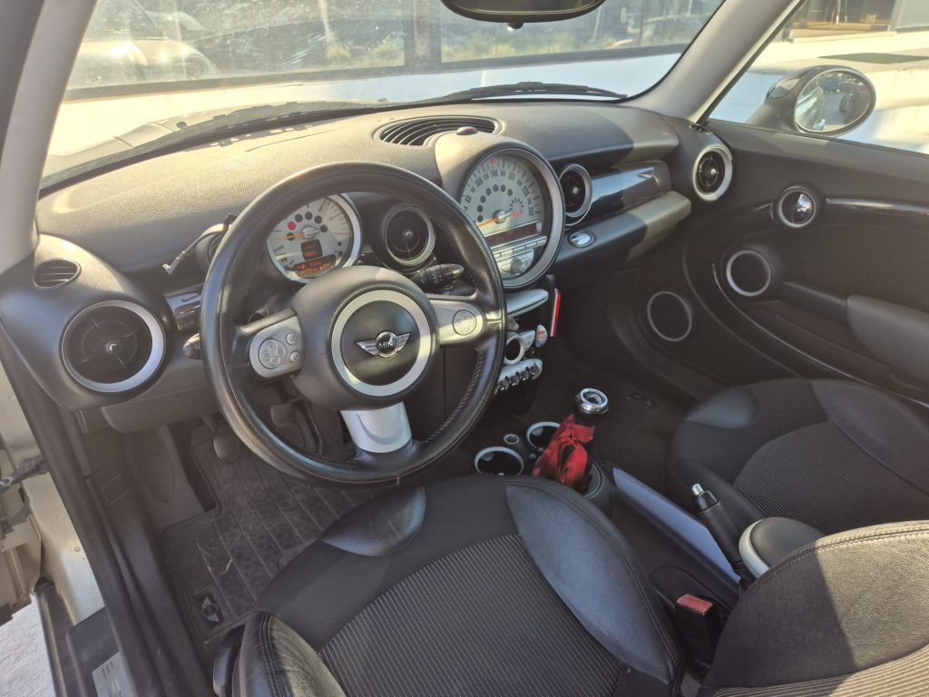 Mini Cooper Clubman
